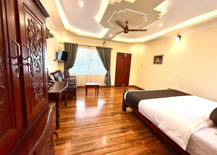Maadathil Cottages & Beach Resort Varkala