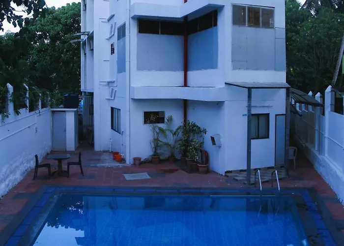 Hotel Opalo Kailas Kovalam