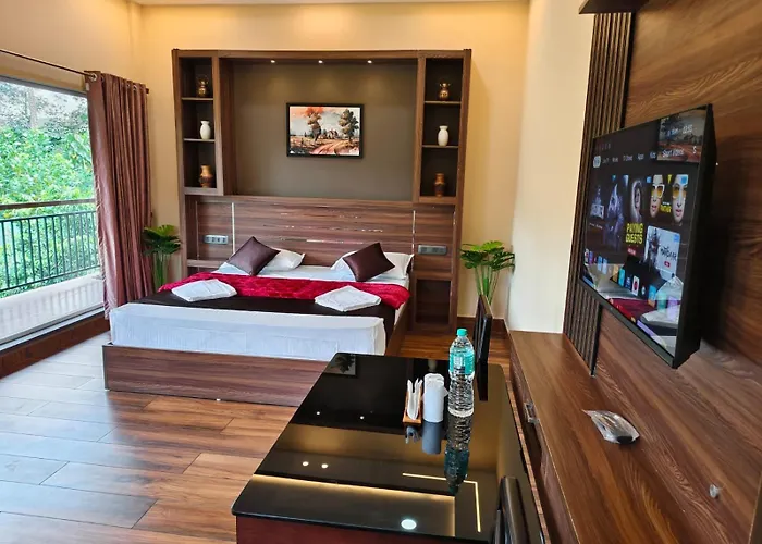 Linn View Home Stay Munnar