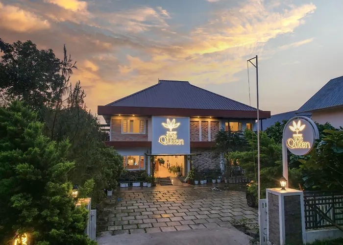 Munnar Ice Queen Resorts