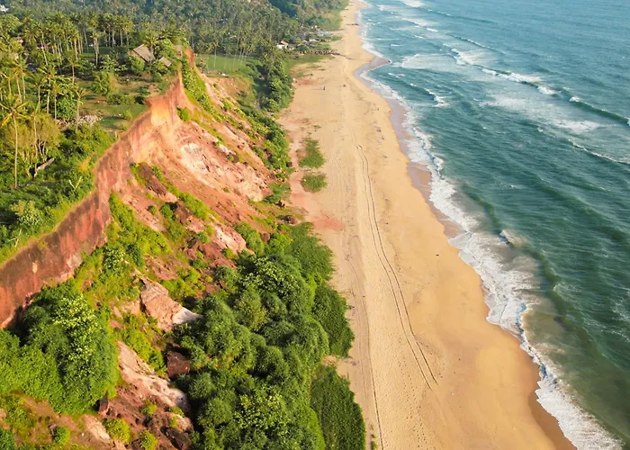 Villa Akasa Varkala