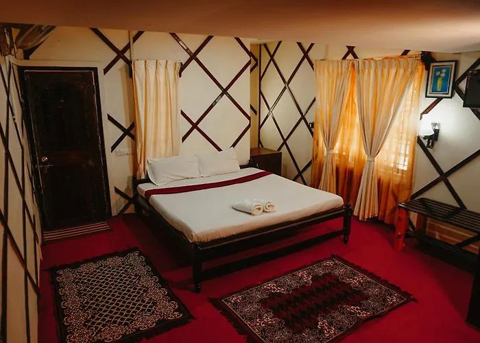 Green Ark Resorts Thekkady