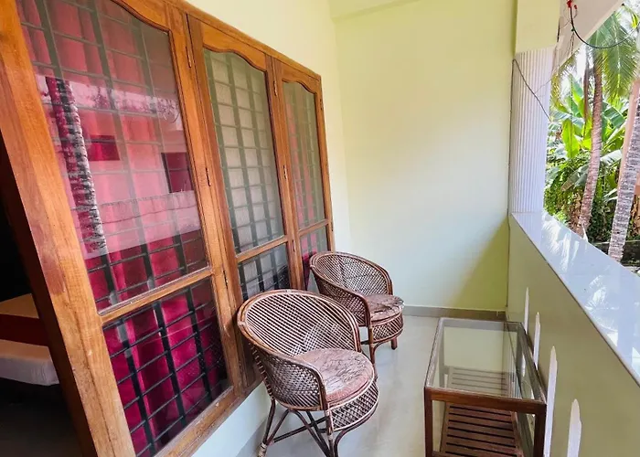 Moon Valley Cottage Kovalam