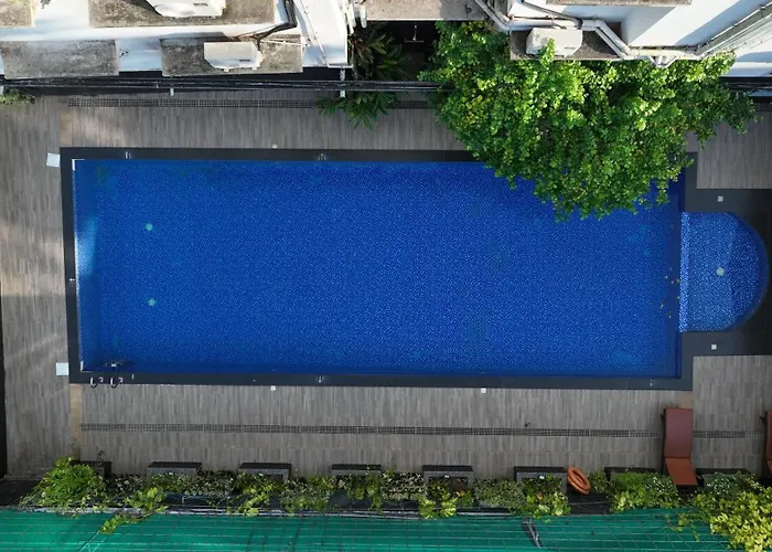 D Fort Hotel Kollam