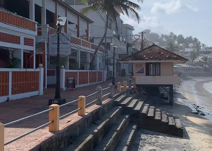 Anby Beach Resort Kovalam