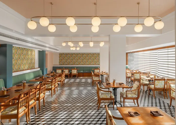 The Avenue Regent Hotel Kochi