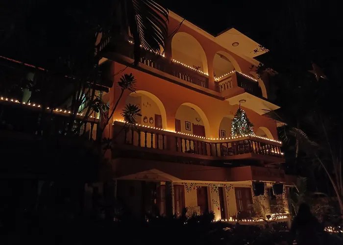 Maharaju Palace Kovalam