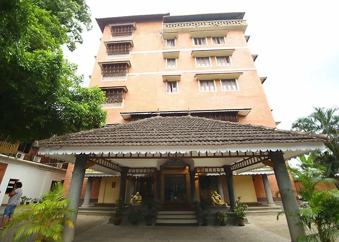 Pagoda Resorts Alappuzha