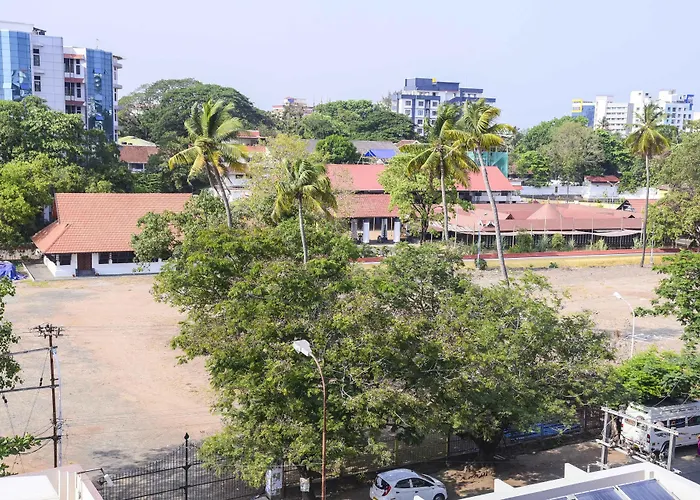 Bharat Hotel Kochi