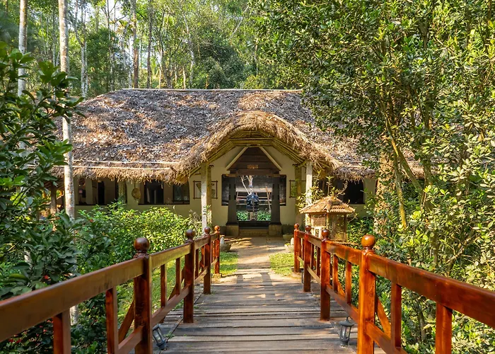 Amritara Shalimar Spice Garden Resort & Spa Thekkady
