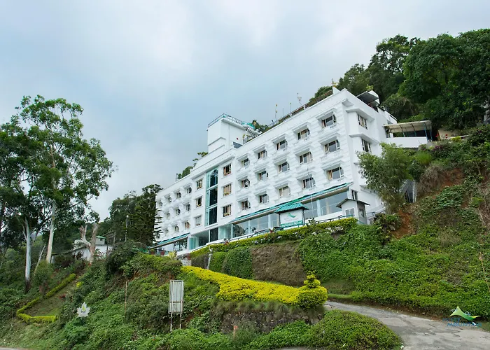 Misty Mountain Resort Munnar