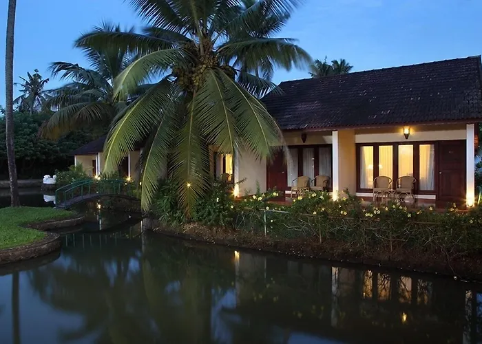 Hotels in Kumarakom