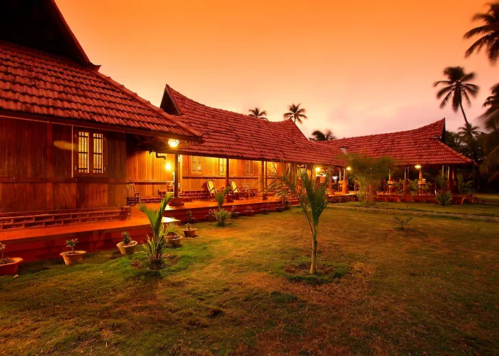 Kondai Lip Backwater Heritage Resort Kochi