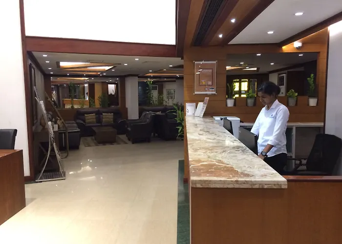 Keys Select By Lemon Tree Hotels, Malabar Gate, Kozhikode