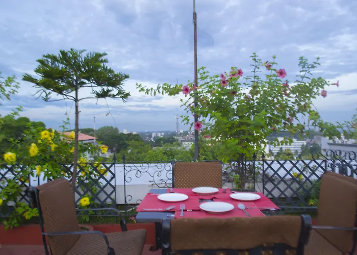 Hotel Pankaj Thiruvananthapuram