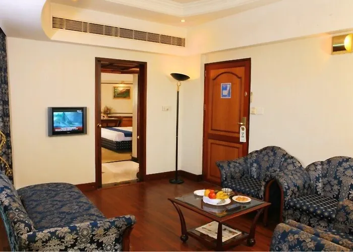 Hotel Residency Tower Thiruvananthapuram