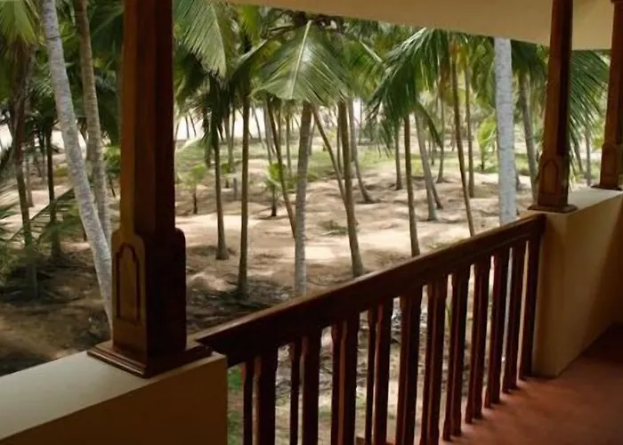 Palmleaves Beach Resort Vettutura