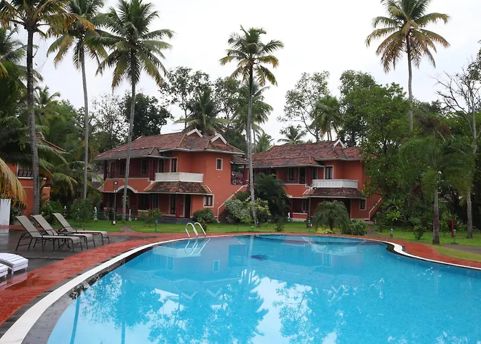 The World Backwaters, Alleppey Kumarakom