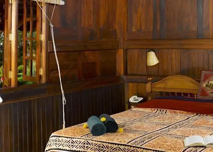 Thapovan Heritage Home Kovalam