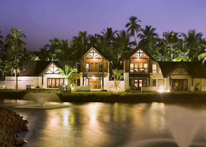 The Lalit Resort & Spa Bekal Bekal Town
