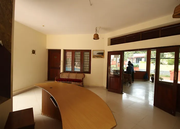 Deshadan Cliff & Beach Resort,Varkala