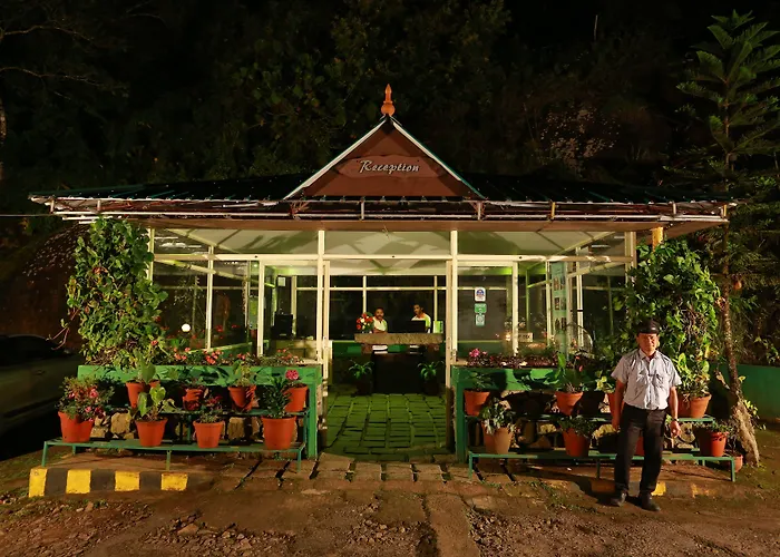 Deshadan Mountain Resort -The Highest Resort In Munnar