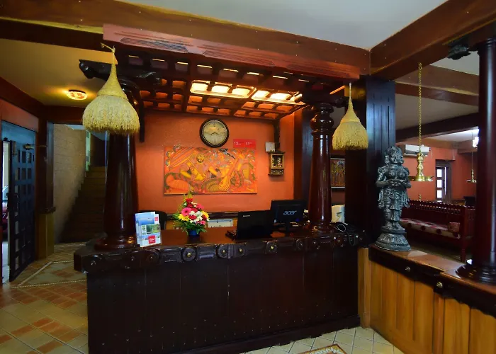 Boutique-Hotels in Kovalam