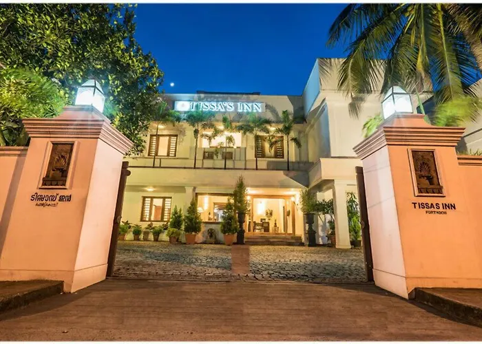 Tissa'S Inn Kochi
