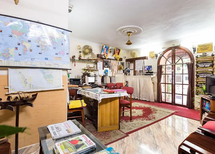 Sonnetta Residency Bed & Breakfast Kochi