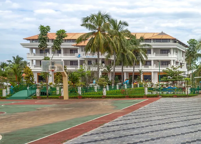 Rustic Leisures Llp Hotel Kochi
