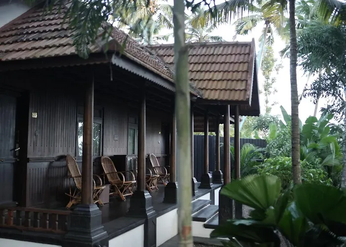 Jeevan Homestay & Ayurvedic Yoga Retreat Kovalam