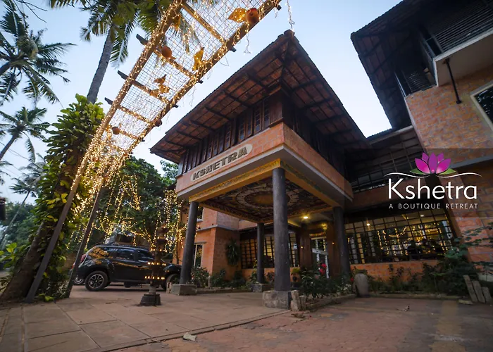 Kshetra Ayurveda & Yoga Retreat, Varkala