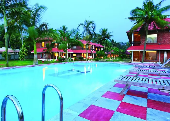 Leisure Vacations Gold Field Lake Resort, Kumarakom