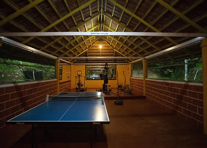 Crescent Wayanad Heritage Pool Resort Sultan Bathery
