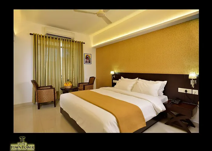 Hotel Town Tower Thiruvananthapuram