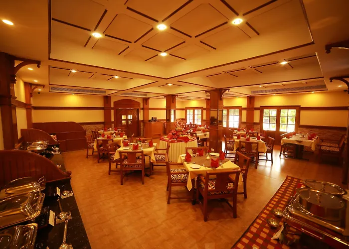 Quality Airport Hotels Nedumbassery