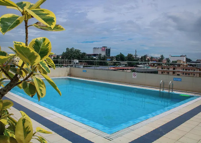 Classic Sarovar Portico Trivandrum Thiruvananthapuram
