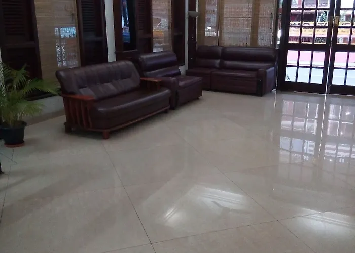 Ymca International House Hotel Kochi