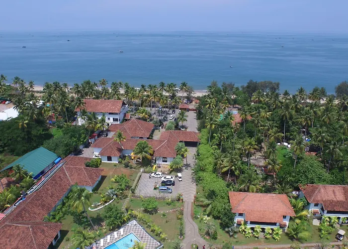 Pet friendly Club Mahindra Cherai Beach, Kochi