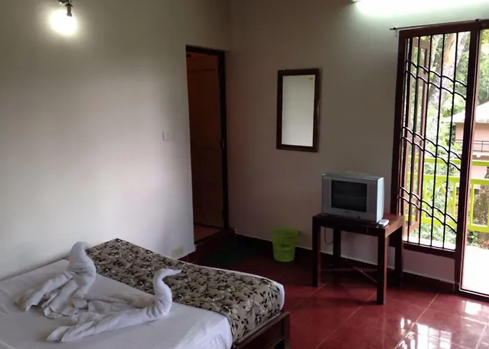 Spice Jungle Resort Munnar