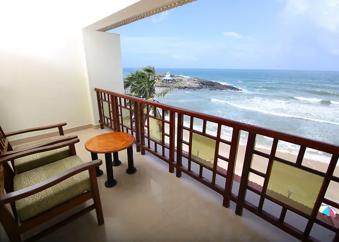 Searock Beach Resort Kovalam