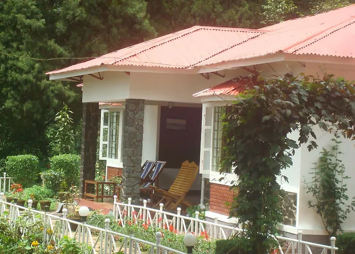 Olive Brook Hotel Munnar