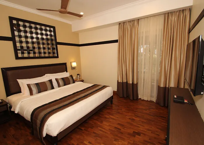 Club Mahindra Mount Serene, Munnar Chinnakanal