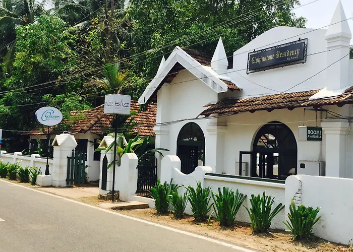 Elphinstone Residency Bed & Breakfast Kochi