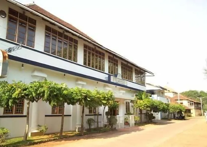 Fort Heritage Kochi