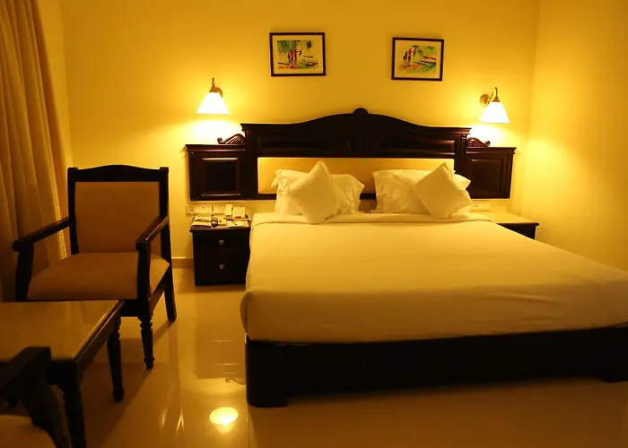 Hotel Airlink Castle Nedumbassery