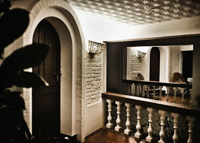 Inda Hotel Varkala