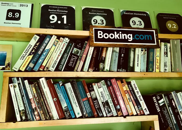 Bastian Homestay Kochi