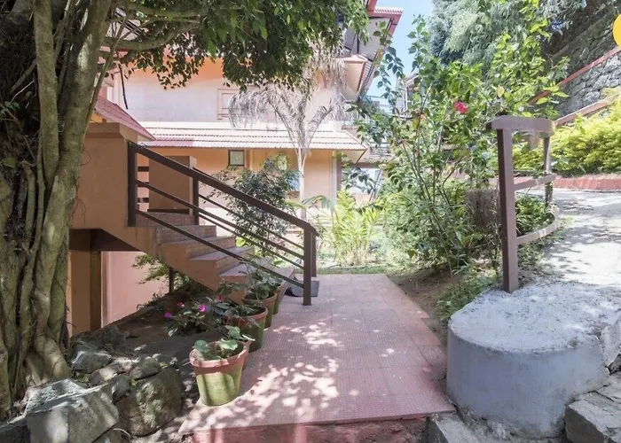 Shamrock Hotel Munnar
