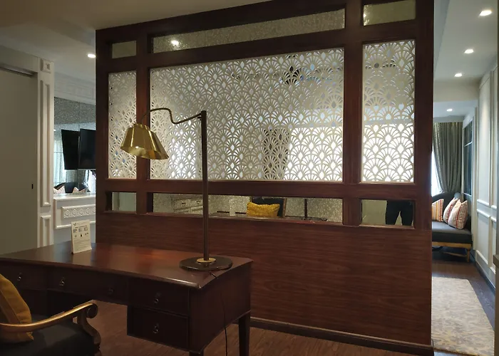 Boutique Fragrant Nature Munnar - A Five Star Classified Hotel